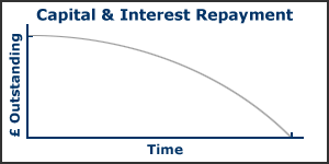 Repayment graph